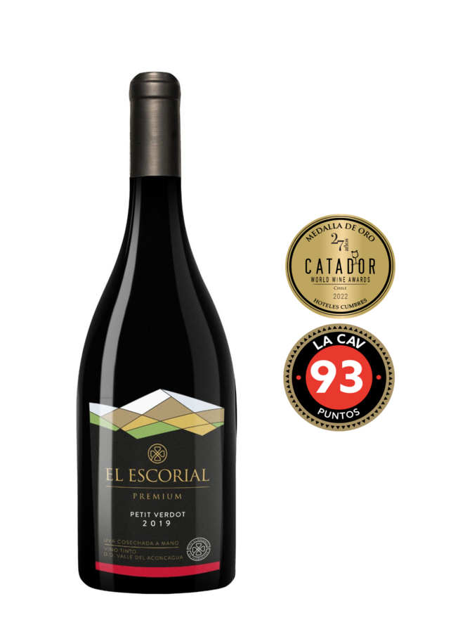 Petit Verdot 2019